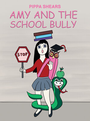 cover image of Amy and the School Bully